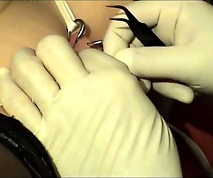 Nose piercing slave, nose ring indian, pierced nose septum
