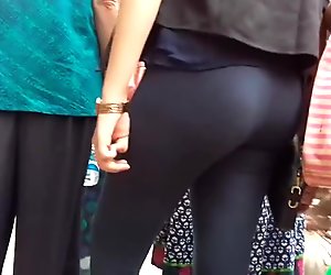 Indian Ass Jeans Gand